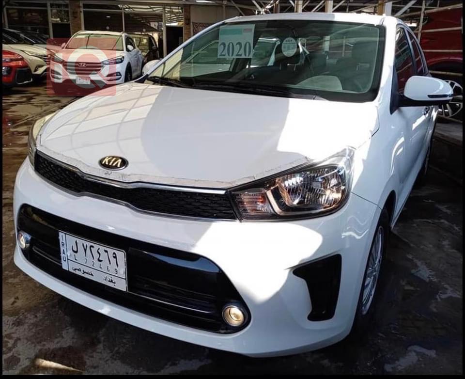 Kia Pegas